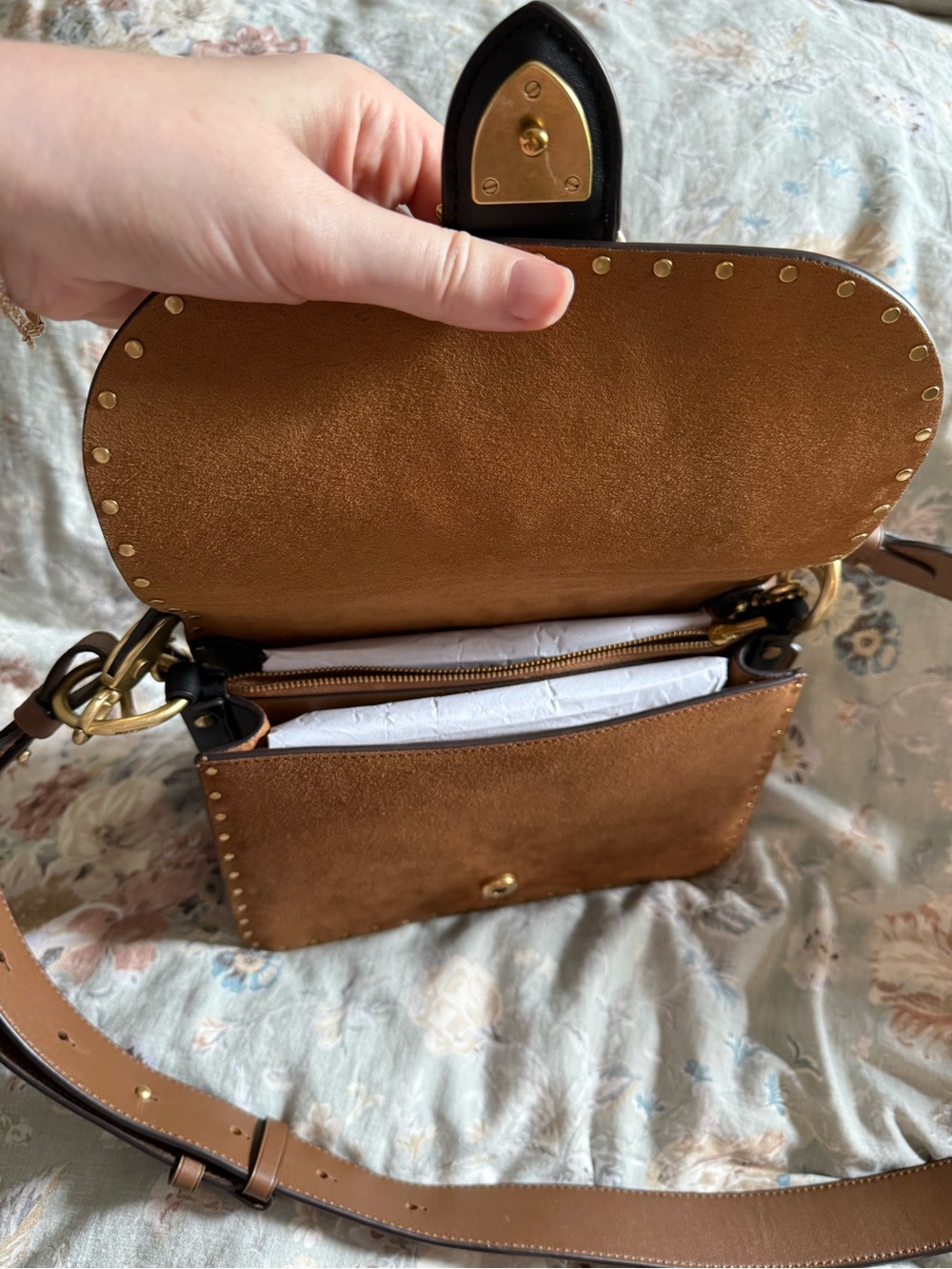 Coach Beat bag - Picture 9 of 13